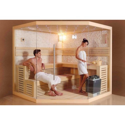 Sauna sec premium AX-004C