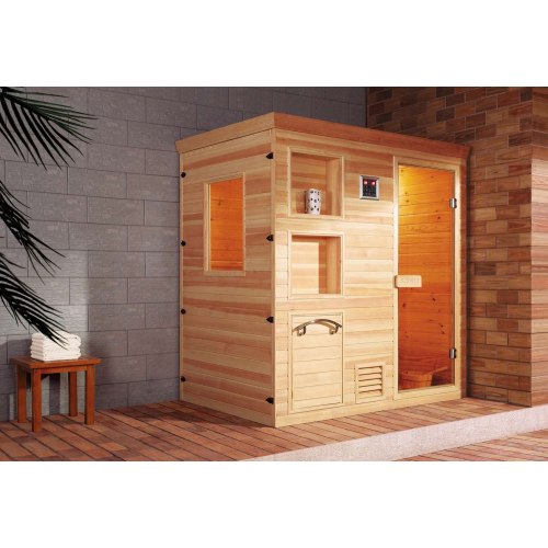 Sauna sec économique AR-002