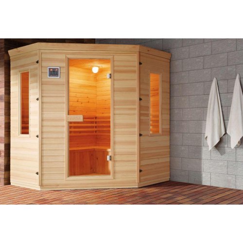 Sauna sec économique AR-003